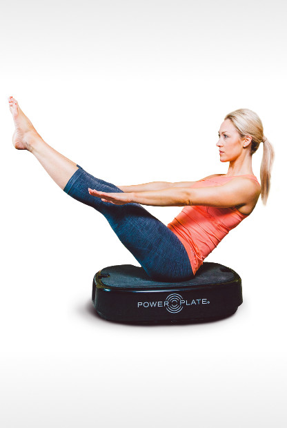 powerplate mobile professionnelle