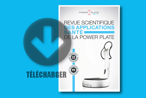 télécharger brochure scientifique santé powerplate