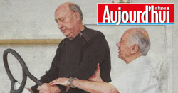 Article power plate aujourd'hui en france ehpad et seniors