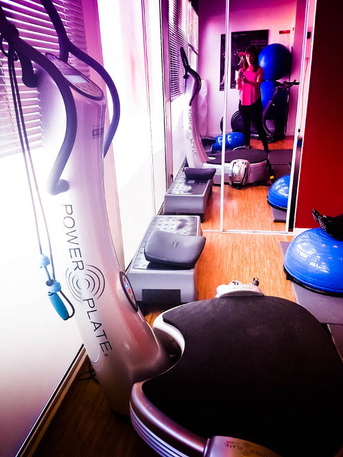 power plate grossesse aurélia mode blog