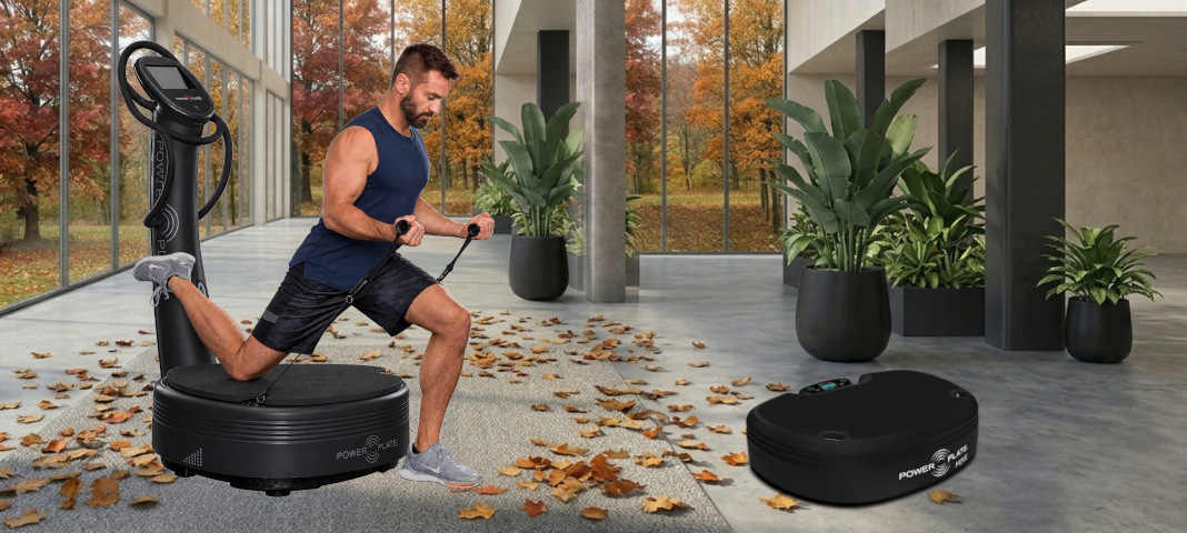 promotion offre power plate automne