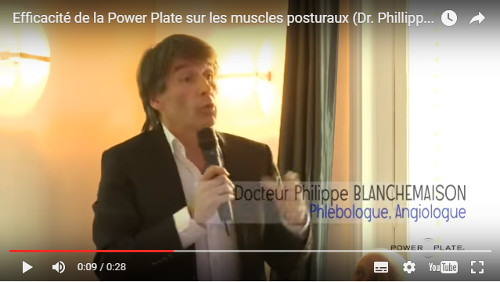 avis des medecins sur Power Plate