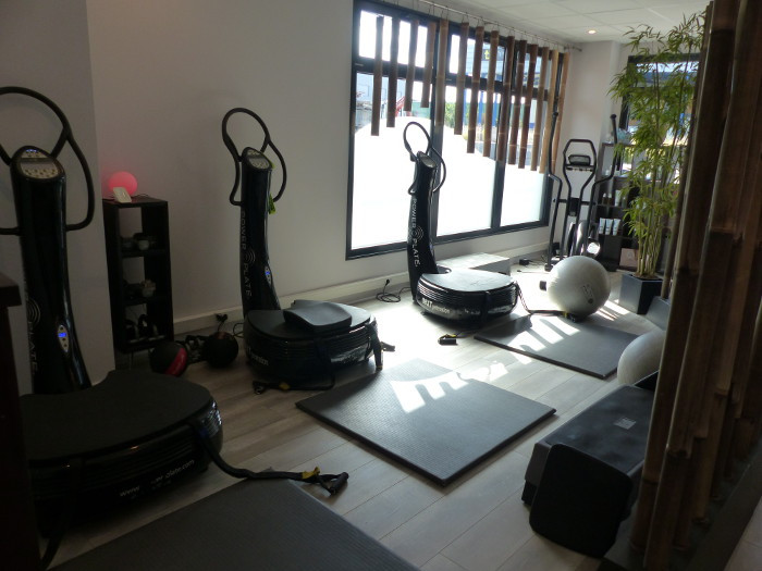 centre power plate douvaine 75