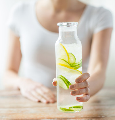 boire de l'eau pour maigrir