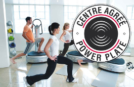 centre agree power plate ou pratiquer