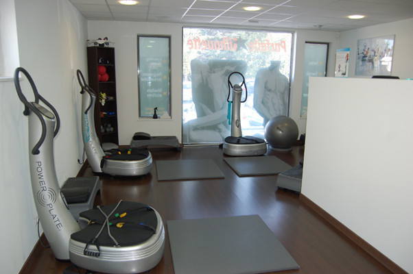 Power Plate Saint Julien en Genevois 74