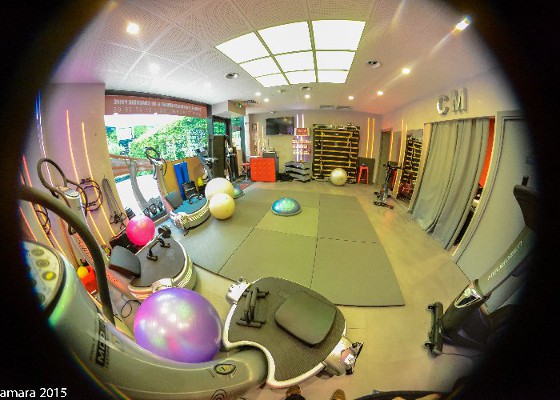 Coaching personnalisé Monaco Powerplate