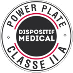 mdd dispositif medical power plate