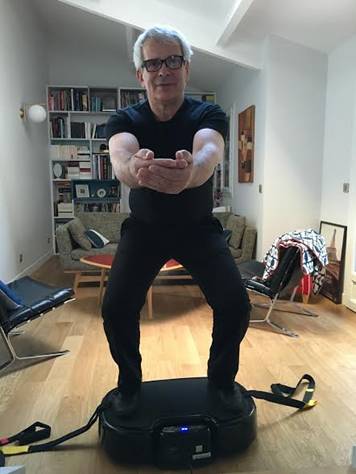 coaching power plate particulier webcam