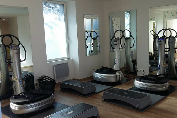 Power Plate à Vannes