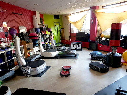 centre de coaching power plate Limoges