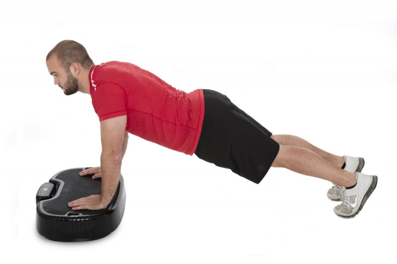 se muscler avec Power Plate c'est possible