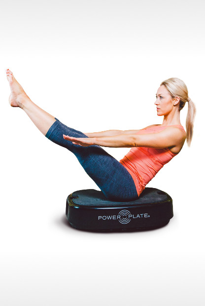 power plate compacte 2015