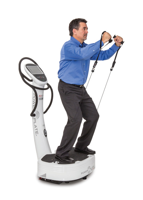 power plate en entreprise