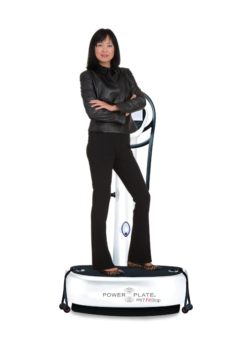 power plate fit stop