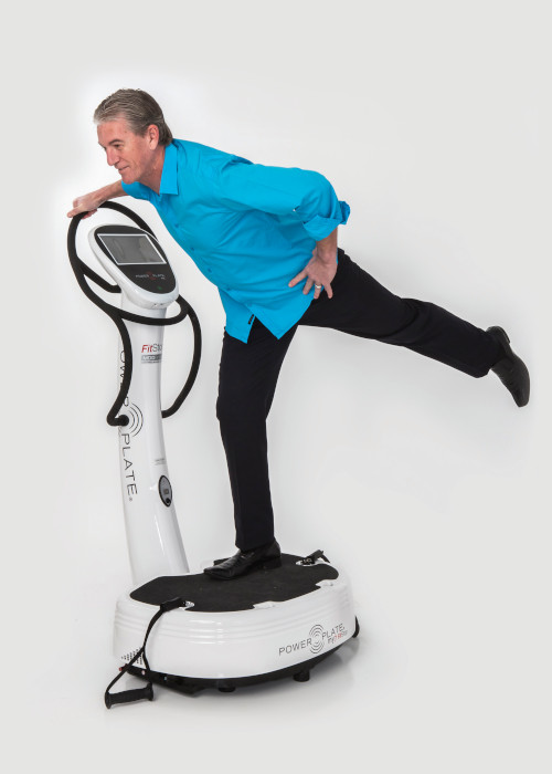 sport en entreprise power plate