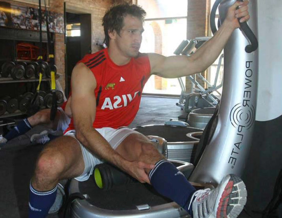 Coupe du monde de rugby 2015 los pumas d'argentine power plate