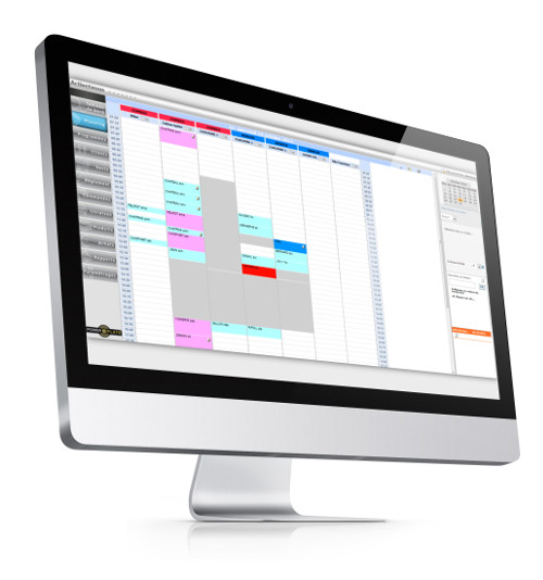 Logiciel de gestion clients/planning