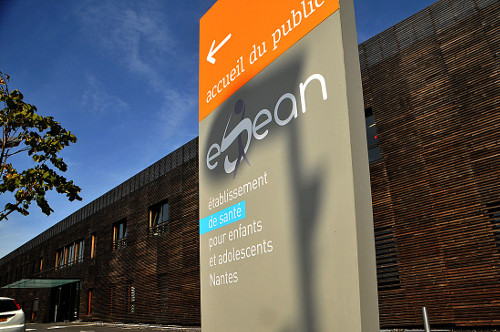 esean hopital pour enfant