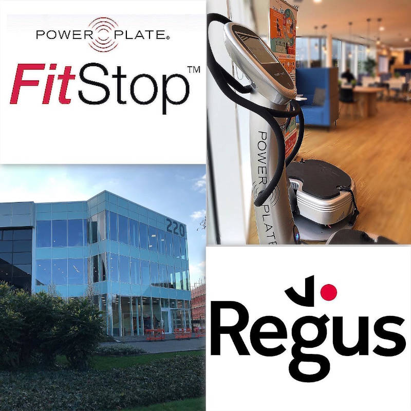Fit Stop Regus