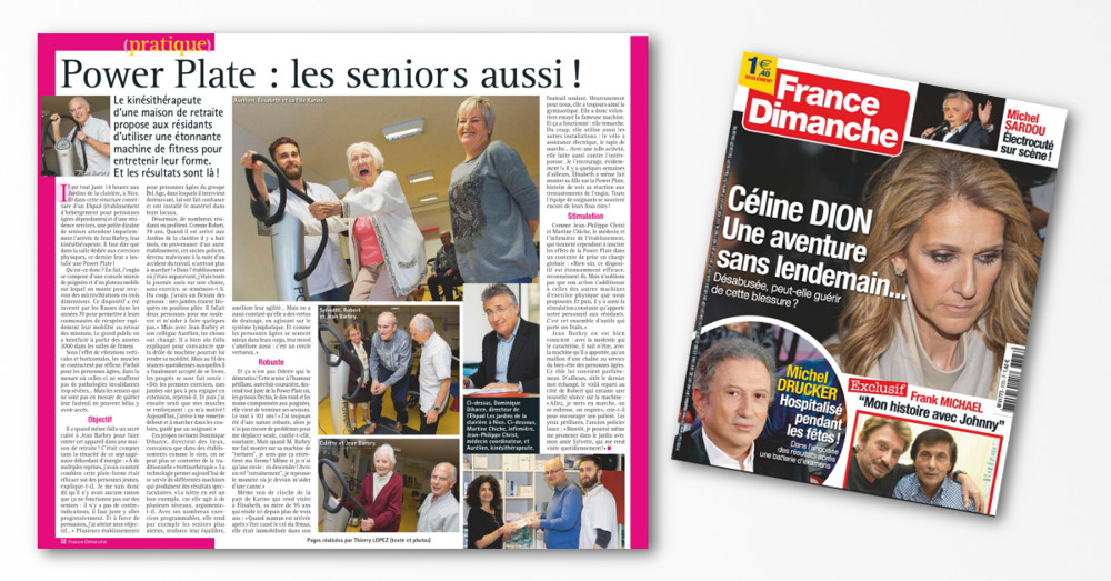 power plate seniors bienfaits france dimanche