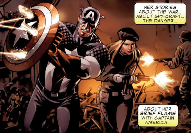Les avengers et power plate