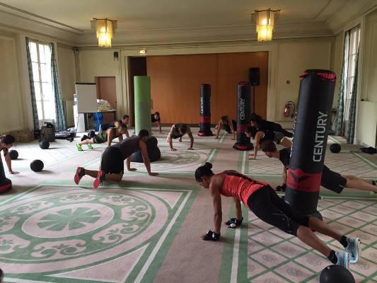 HBX coaching training boxing Sevrier 74