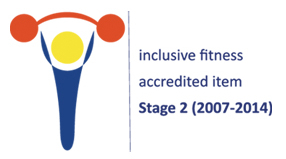 Inclusive Fitness Class 2 power plate