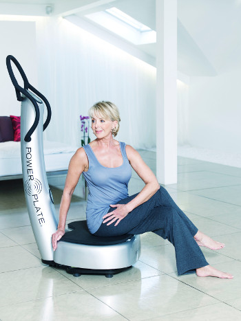 Les bienfaits sante power plate seniors