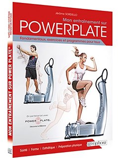 livre power plate protocoles