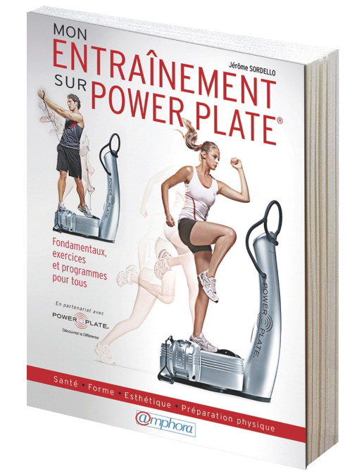livre entrainement sur power plate