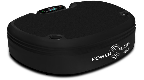power plate move matte black