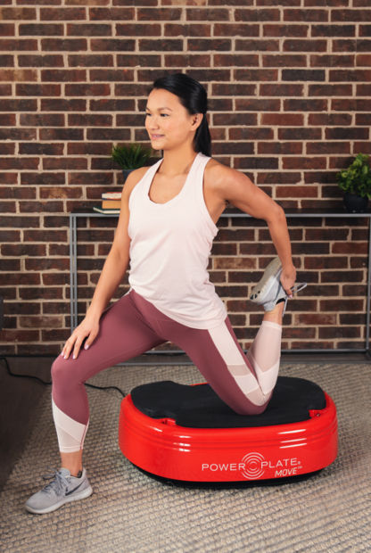 power plate move amincissement
