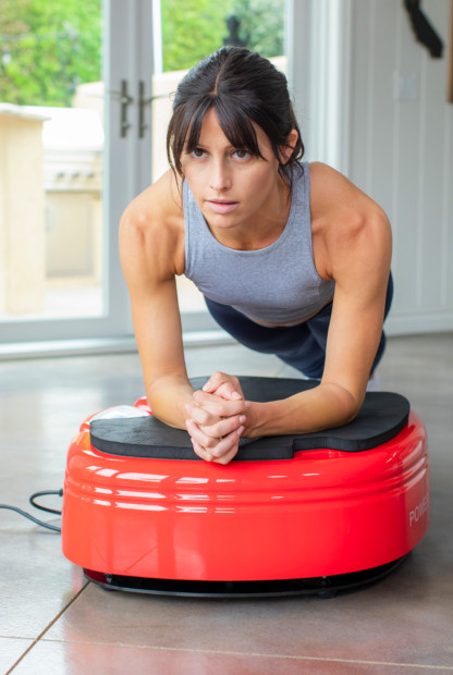power plate move pour les pros