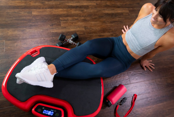 power plate move sans colonne