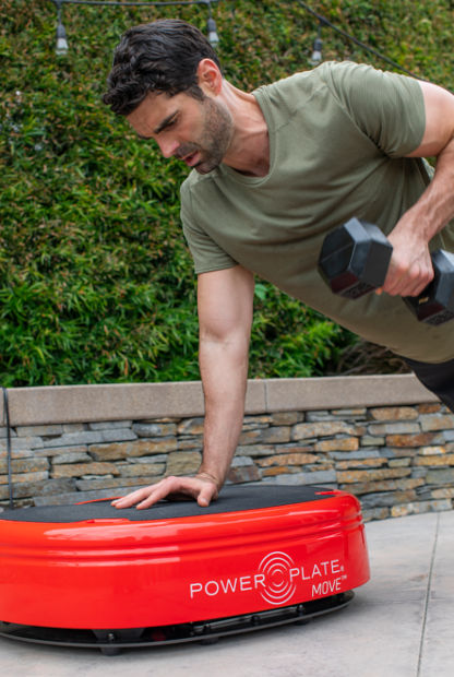 power plate move