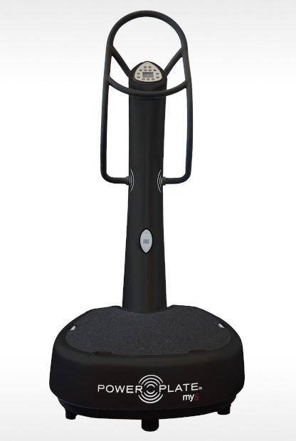 my5 powerplate particulier