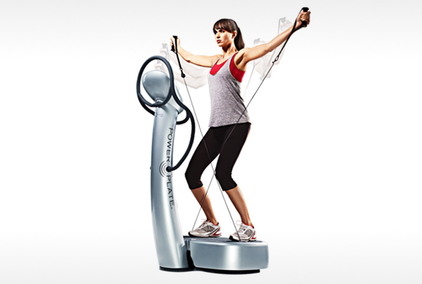 powerplate my7 semi pro femme