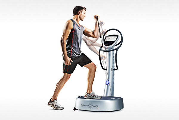 powerplate my7 semi pro homme