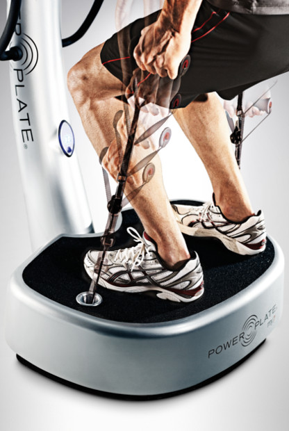 power plate my7 cables pour les hommes