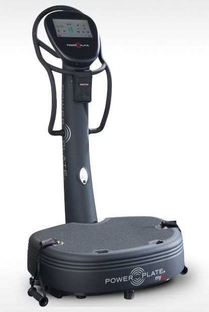 power plate my8 cables pour les hommes
