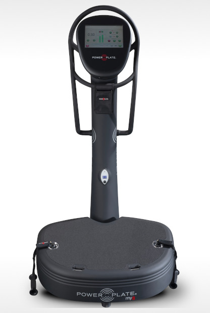 my8 powerplate particulier