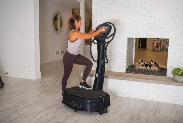 powerplate my8 semi pro femme