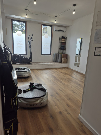 Naturalfit centre power plate de Gap 05
