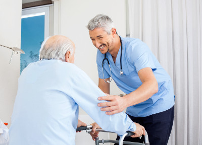 Power Plate pour les seniors et les maladies liées à l'age