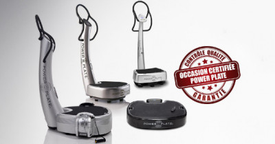 occasion-power-plate-platefore-vibrante