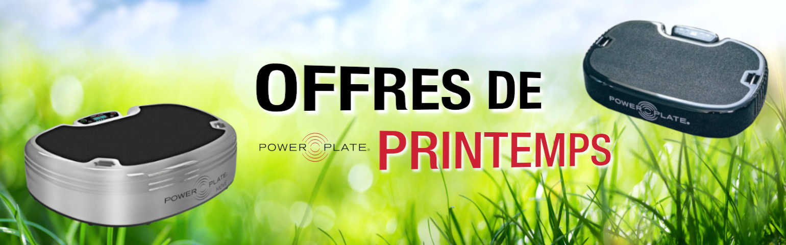 offres printemps