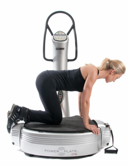 post natal power plate maman plancher pelvien et abdos