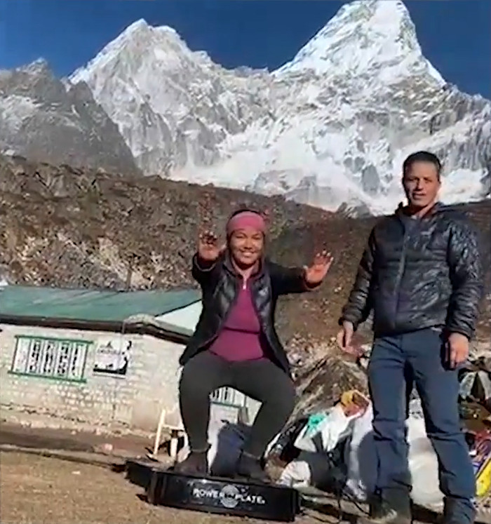 power plate ascension himalaya