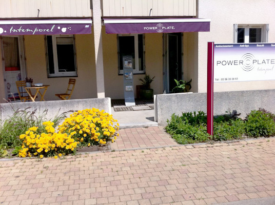 Coaching power plate bordeaux blanquefort 33